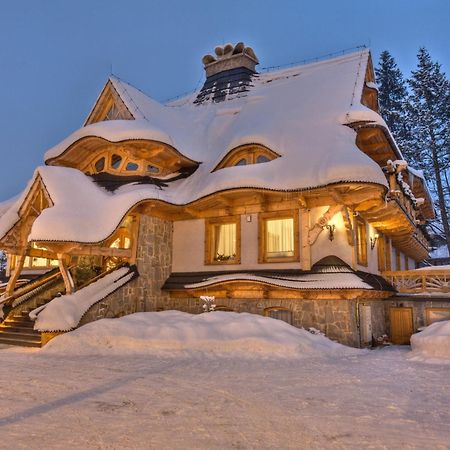 Willa Kominiarski Wierch Zakopane Bagian luar foto